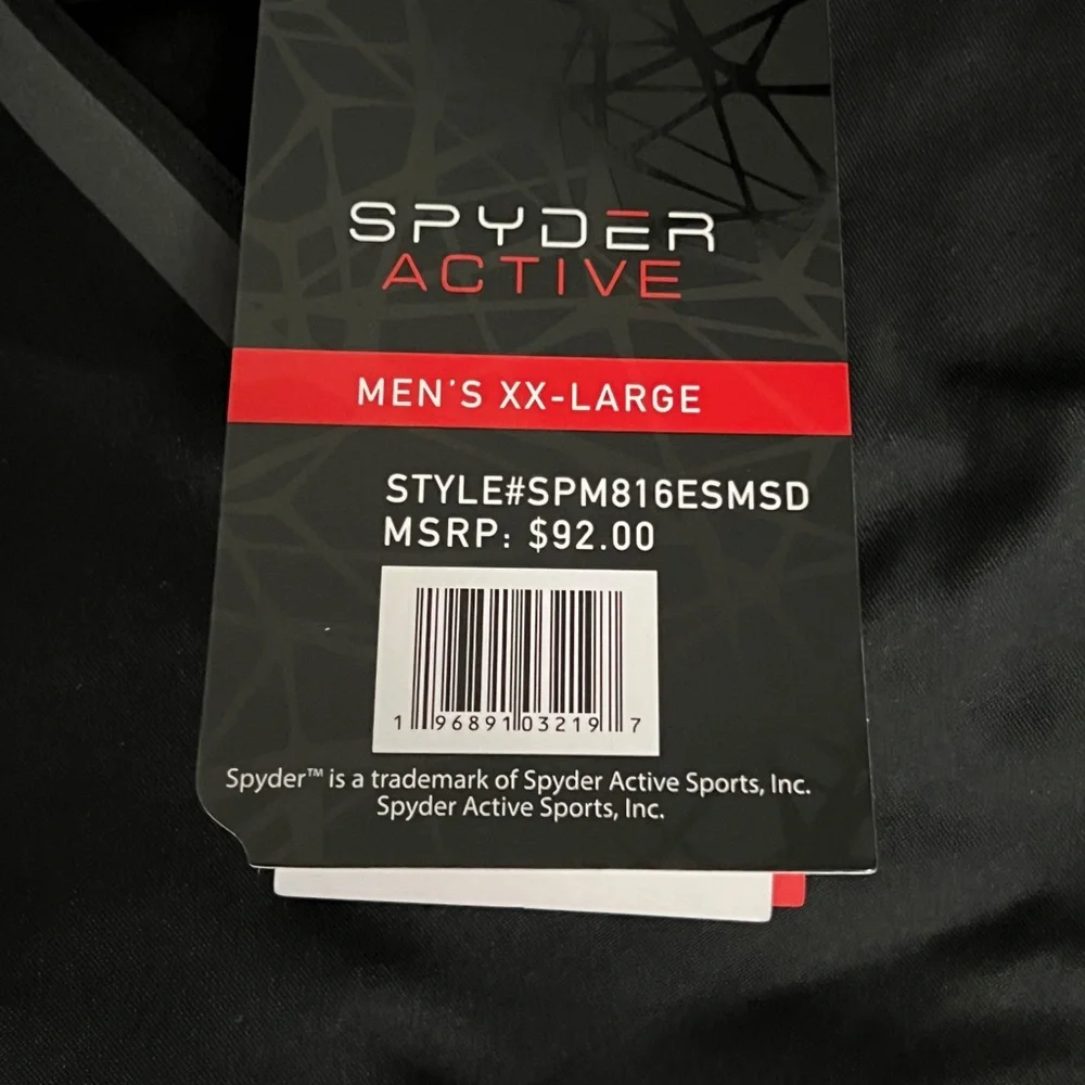 Spyder pull over - Picture 2 of 4